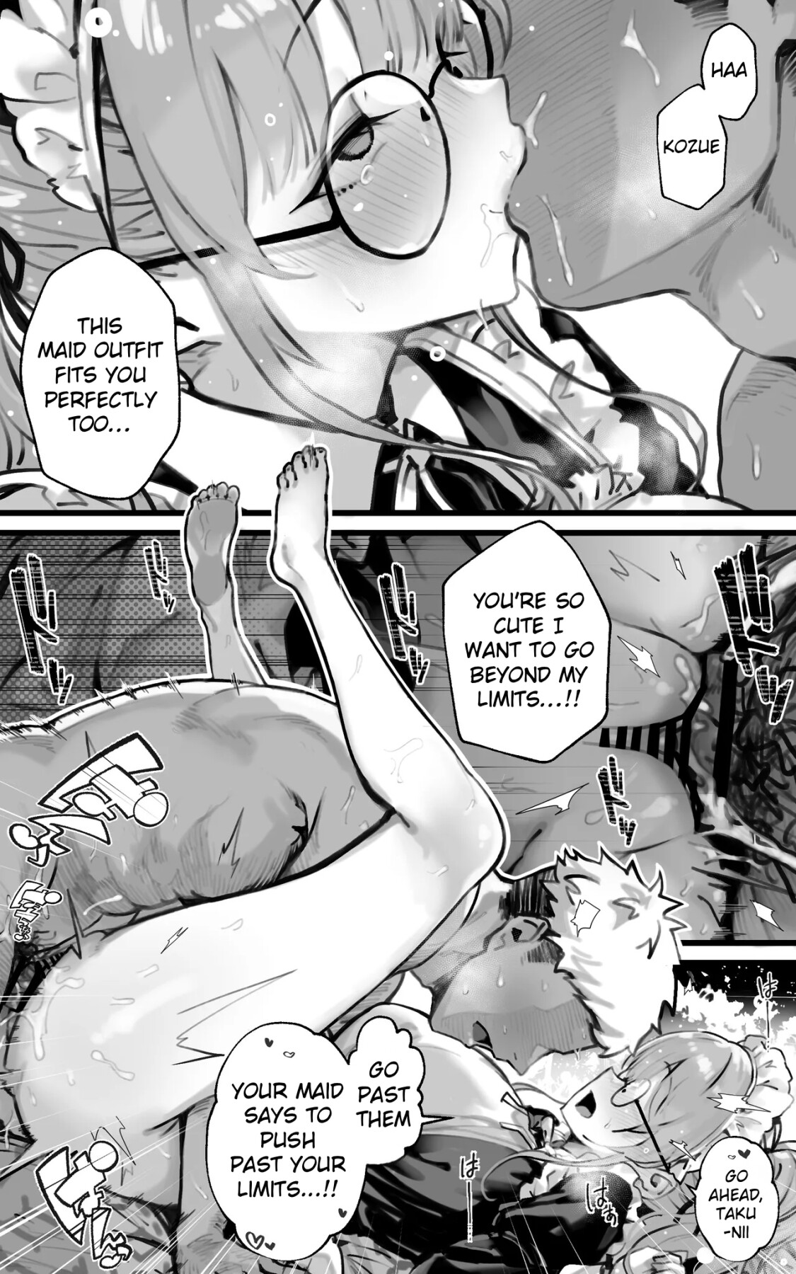 Hentai Manga Comic-Limit Breaking Sex until you're Pregnant-Read-38